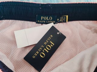 Costume da bagno Ralph Lauren Corallo Taglia M