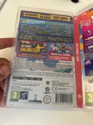 Just Dance 2020 Nintendo Switch