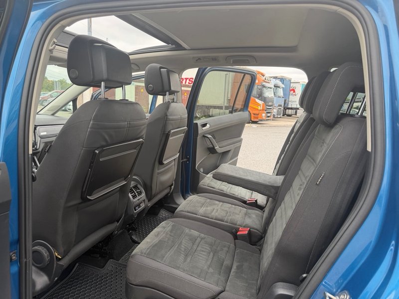 Volkswagen Touran 1.6 TDI CR BMT Sport DSG 2016, foto 14