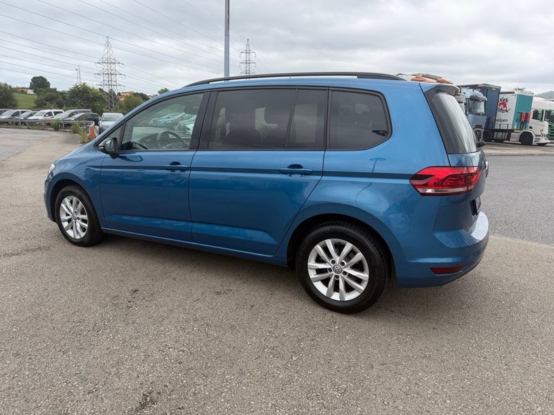 Volkswagen Touran 1.6 TDI CR BMT Sport DSG 2016, foto 7
