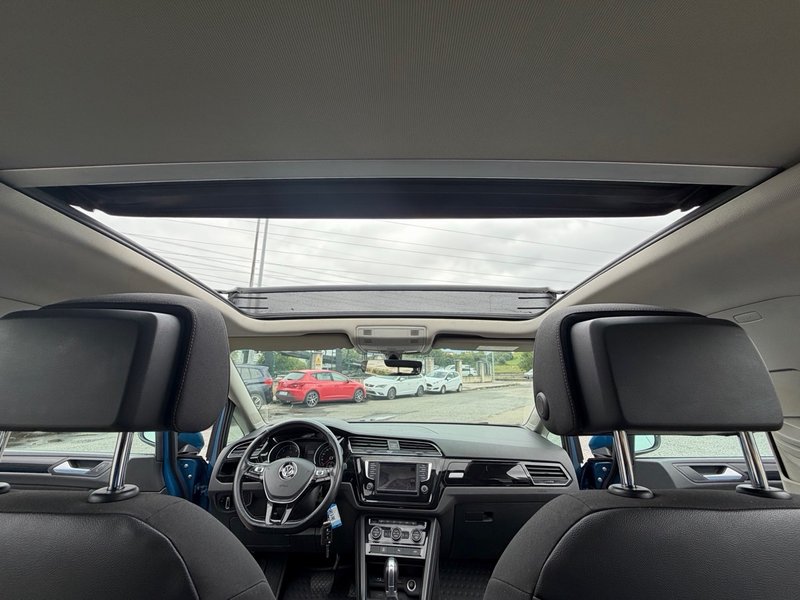 Volkswagen Touran 1.6 TDI CR BMT Sport DSG 2016, foto 22