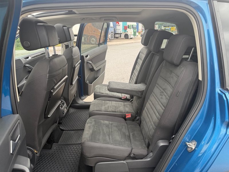 Volkswagen Touran 1.6 TDI CR BMT Sport DSG 2016, foto 13