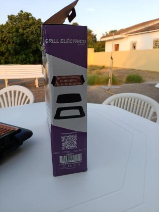 Barbacoa Eléctrica Sin Humos