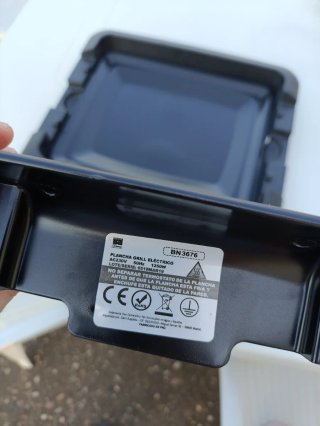 Barbacoa Eléctrica Sin Humos