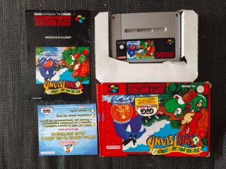 Yoshi's island Super Nintendo
