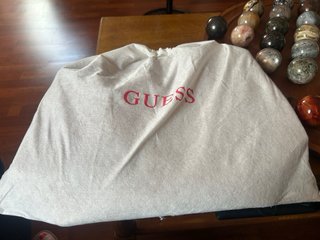 Bolso Guess Beige Original