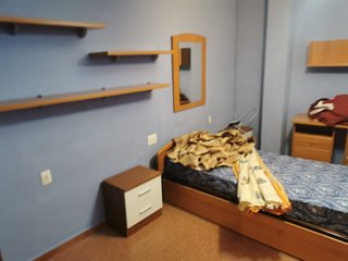 En venta piso de 109m2 zona centro de Tomelloso.