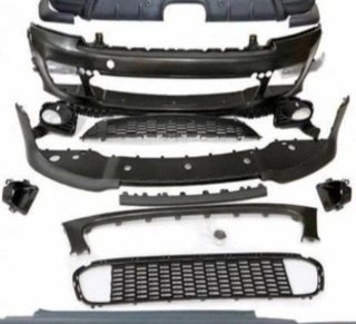 Kit De Carrocería Mini Cooper R56 2011+ look S