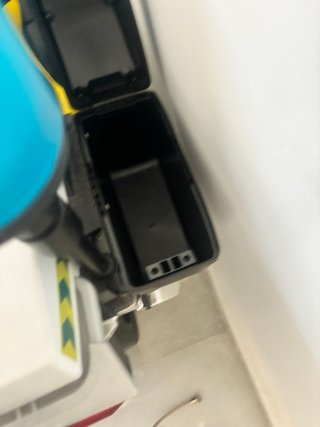 Moto Eléctrica Infantil 12V Policía