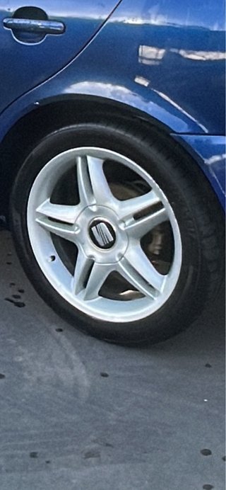 Llantas Seat Leon FR