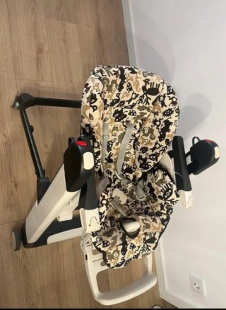 Trona plegable para bebé marca Siesta
