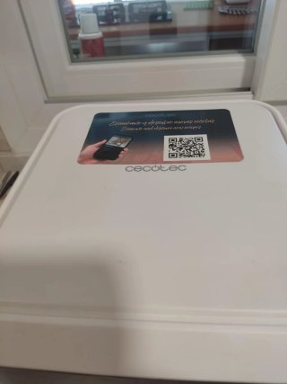 Cecofry Airfryer Cecotec 6litros