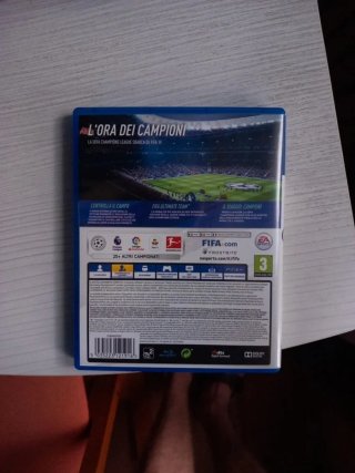 FIFA 19 per PS4