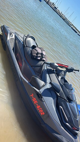 Sea-Doo RXT-X 300 triple black