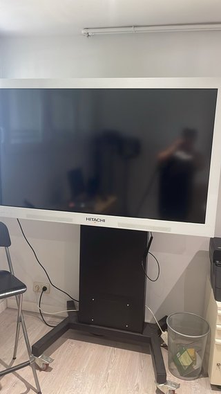 Pantalla Interactiva Hitachi 65