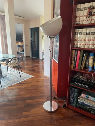 Lampada da terra Galileo FontanaArte '70