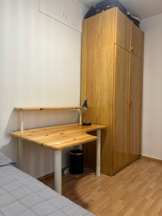 Scrivania in legno FLEXA