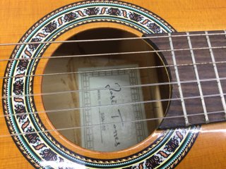 Chitarra spagnola Jose Torres E51052