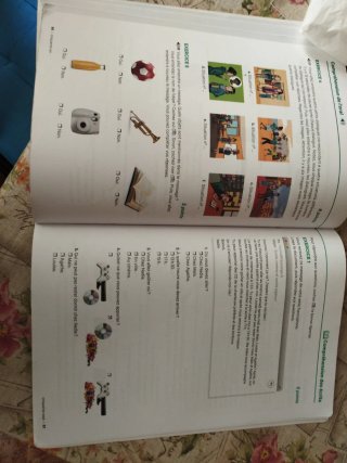 Libro de texto de inglés  ISBN 9788419072016