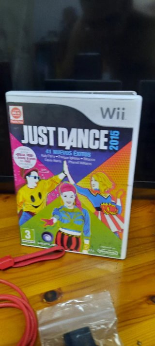 Nintendo Wii Mini Completa con Giochi