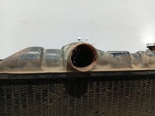 RADIADOR AGUA MITSUBISHI MONTERO (V20/V40)