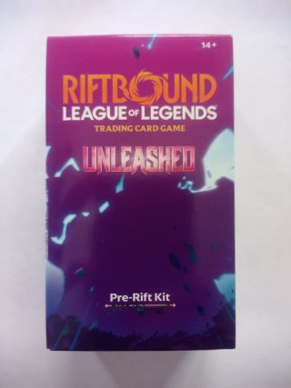 Prekit Unleashed Ritfbound