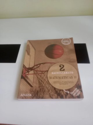 Matemáticas II. 2o de Bachillerato