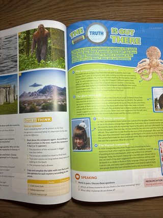 Thinking Space B1+ Student's Book with Interact...