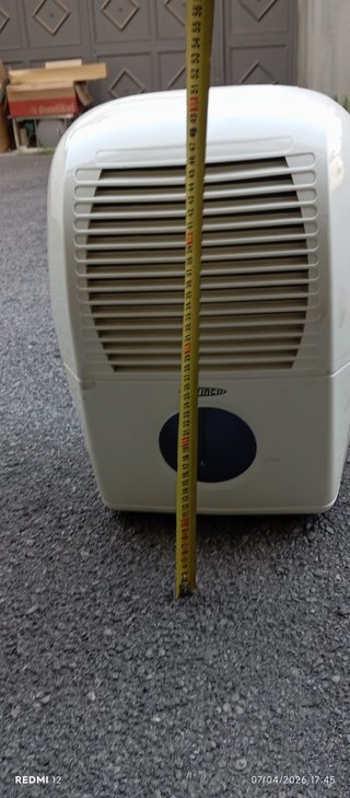 Deumidificatore Vinco DVM-20T