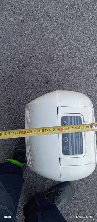 Deumidificatore Vinco DVM-20T