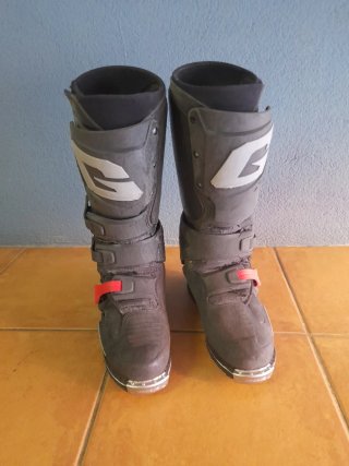 Botas Gaerne Talla 43