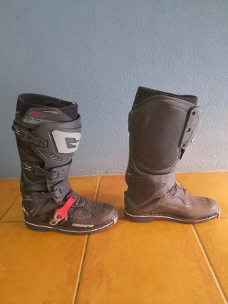 Botas Gaerne Talla 43