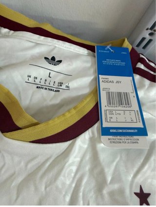 Conjunto Adidas España Fútbol  Talla L