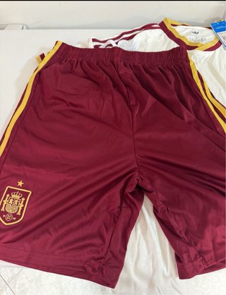 Conjunto Adidas España Fútbol  Talla L