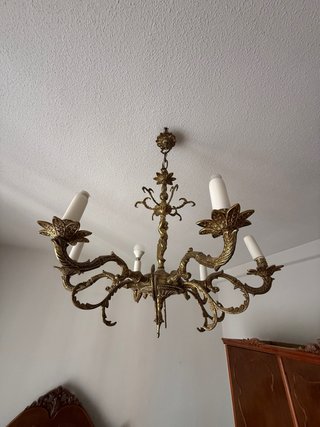 Habitación Matrimonio Completa Madera