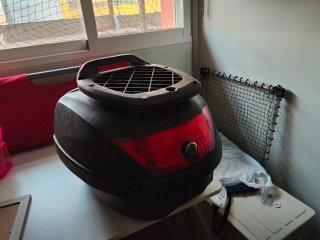Baúl SHAD 28L