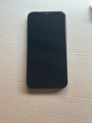 iPhone XR Negro 128 gb