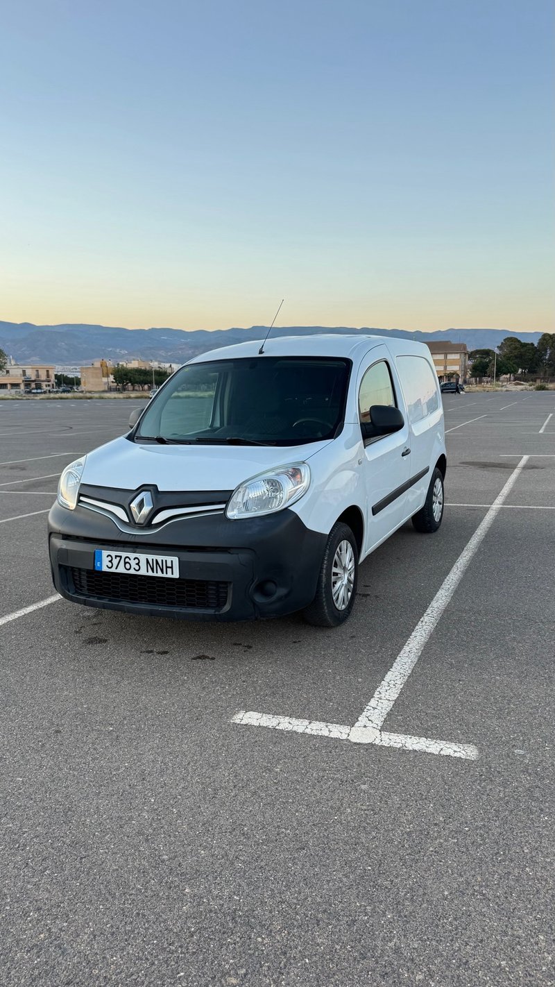 Renault Kangoo 2016 - foto 1