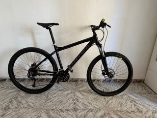 Bicicleta Montaña Carrera Vengeance 2019