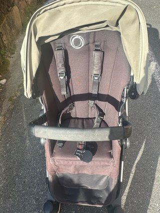 Bugaboo Fox