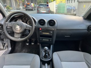 SEAT Ibiza 2006 1.4 Gasolina 75Cv Pegatina C