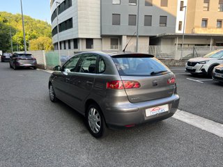 SEAT Ibiza 2006 1.4 Gasolina 75Cv Pegatina C