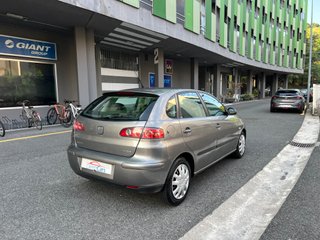 SEAT Ibiza 2006 1.4 Gasolina 75Cv Pegatina C