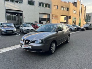 SEAT Ibiza 2006 1.4 Gasolina 75Cv Pegatina C