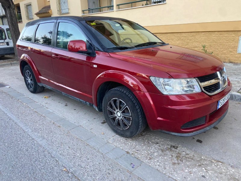 Dodge Journey 2008 - foto 1