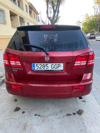 Dodge Journey 2008