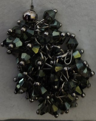 Orecchini Ametista Argento