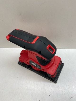 Einhell Lijadora Orbital TC-OS 18 Li-Solo