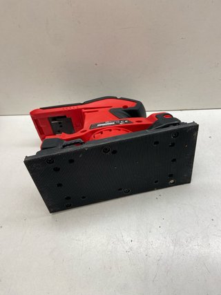 Einhell Lijadora Orbital TC-OS 18 Li-Solo