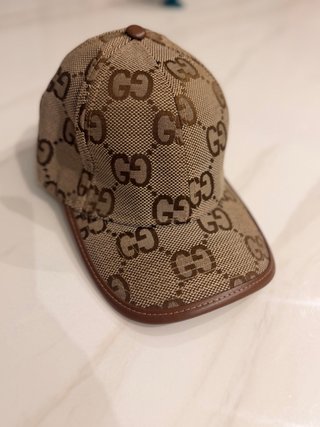 Cappello  Beige/Marrone